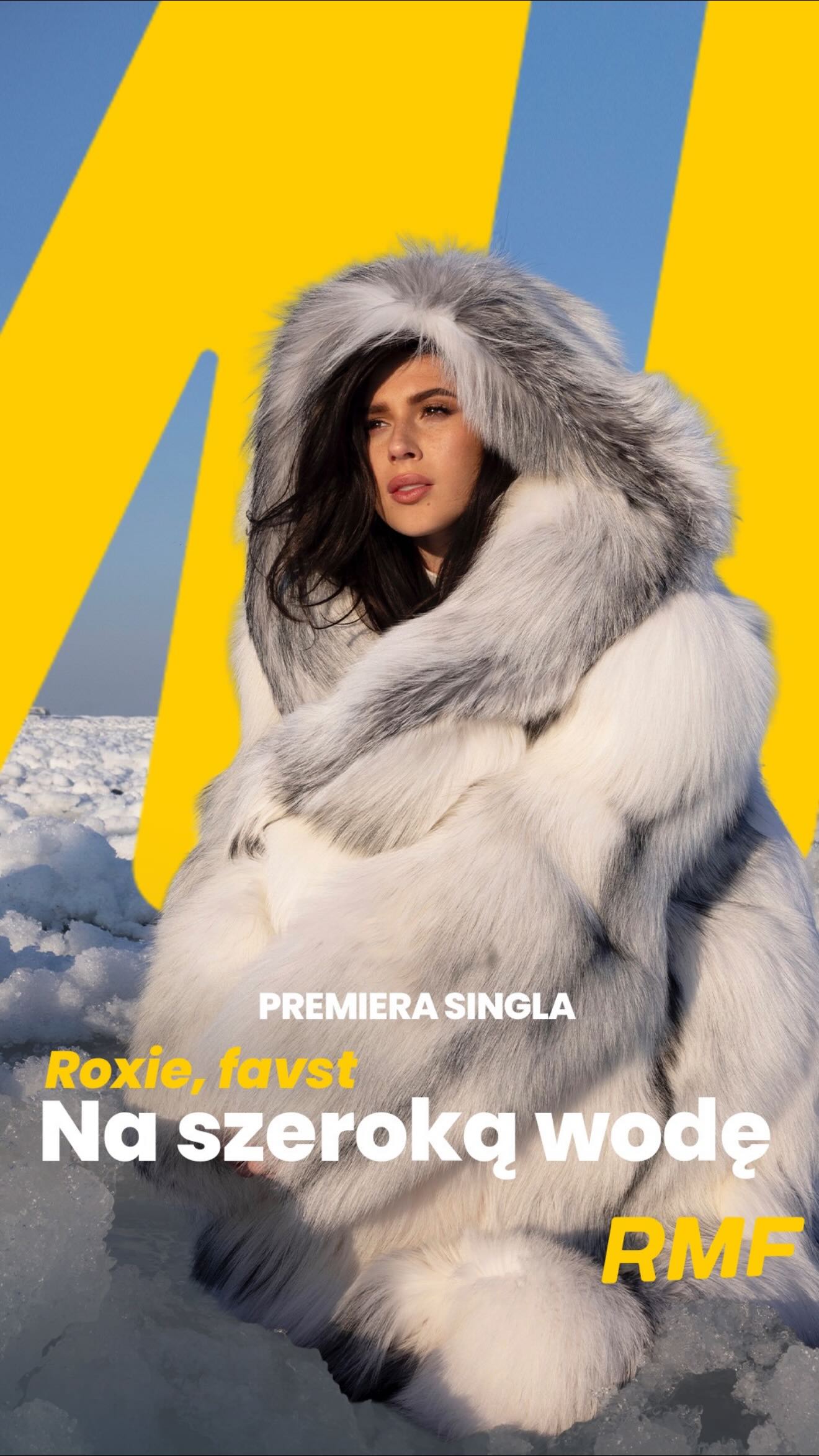 Nowy singiel @roxie_wegiel...