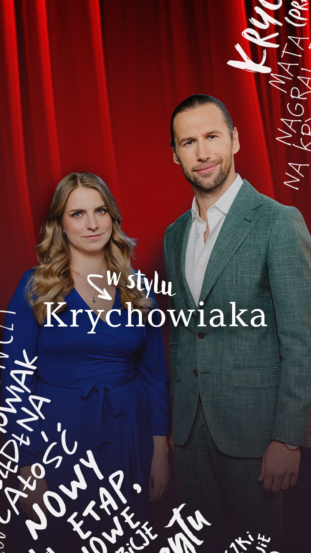 W Stylu Krychowiaka Tym razem...
