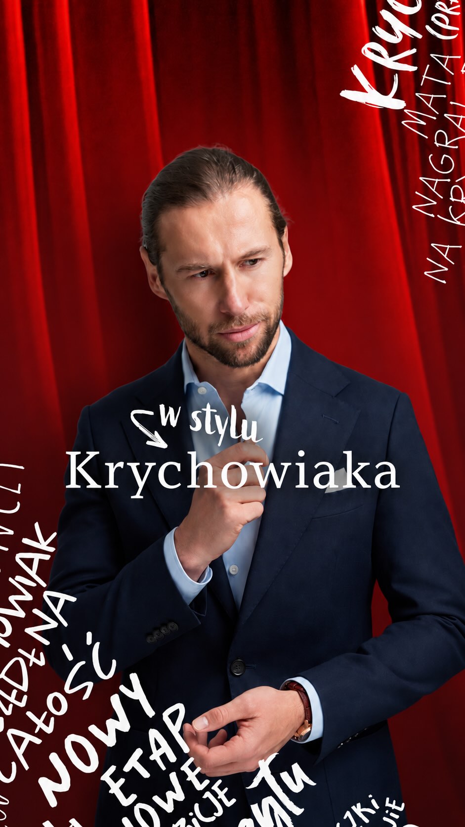 W stylu Krychowiaka Tym razem...