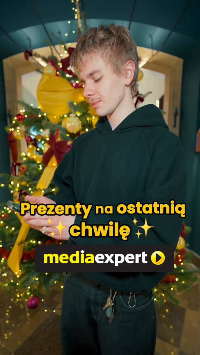 Prezenty na ostatnią...