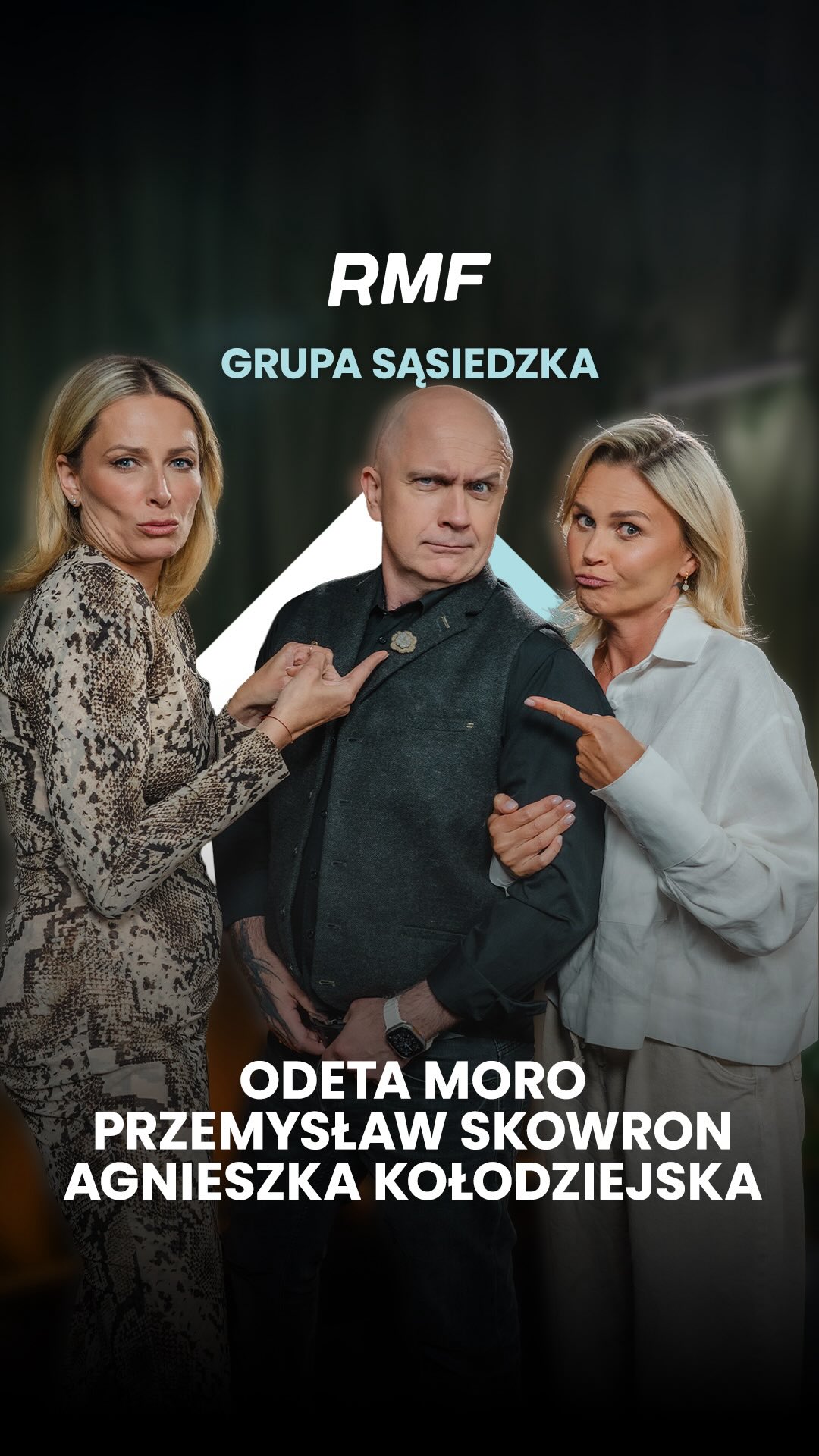 Standardowo ulubione...