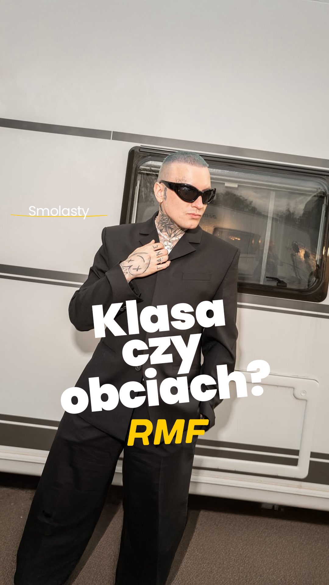 Klasa czy obciach? @smolasty...