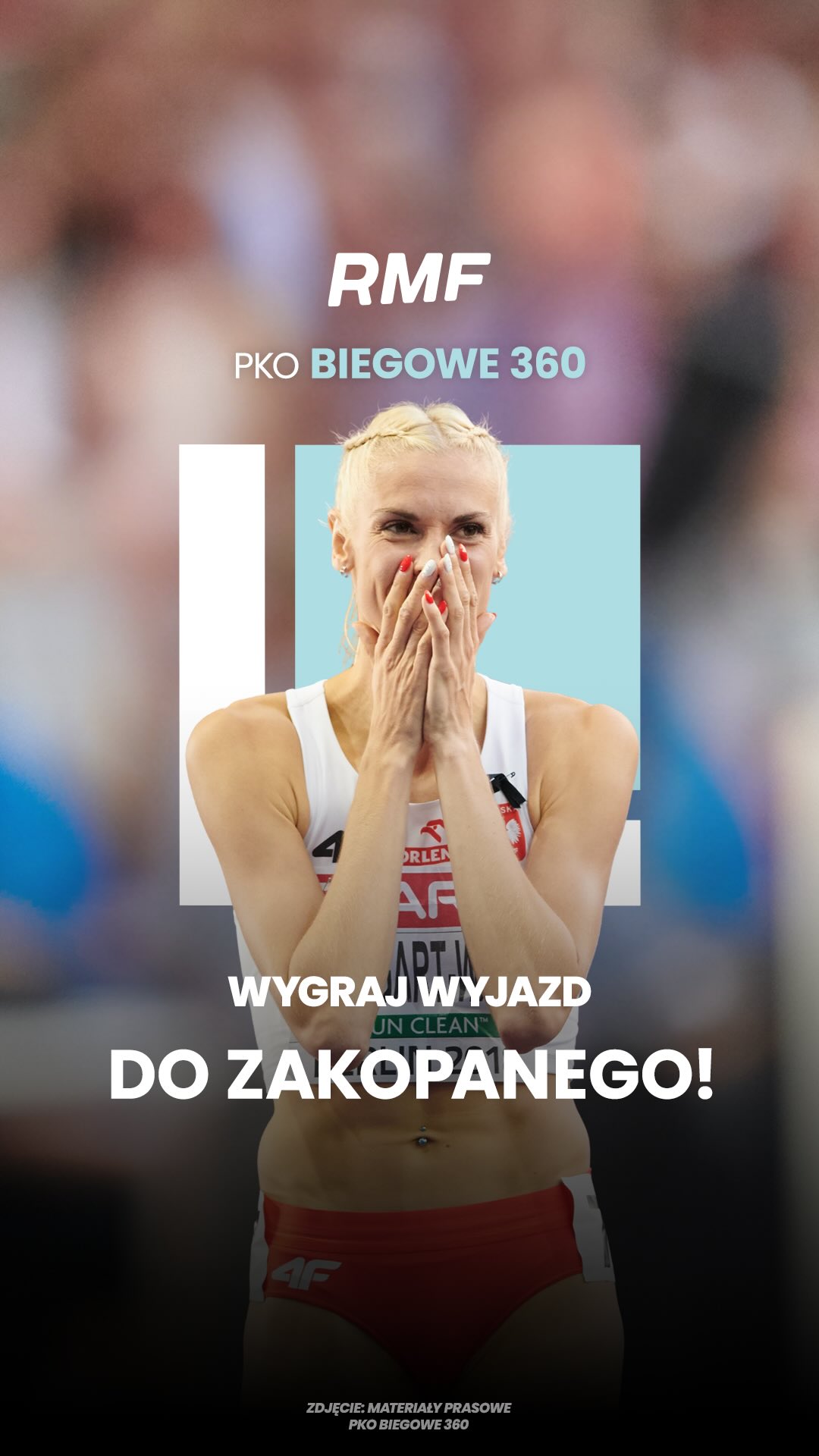 ‍️️ Rusz z kanapy...