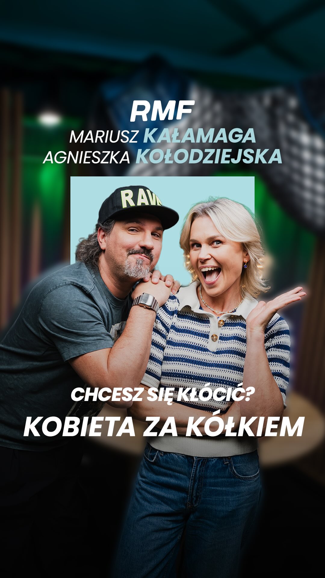 Kto lepiej prowadzi - kobiety...