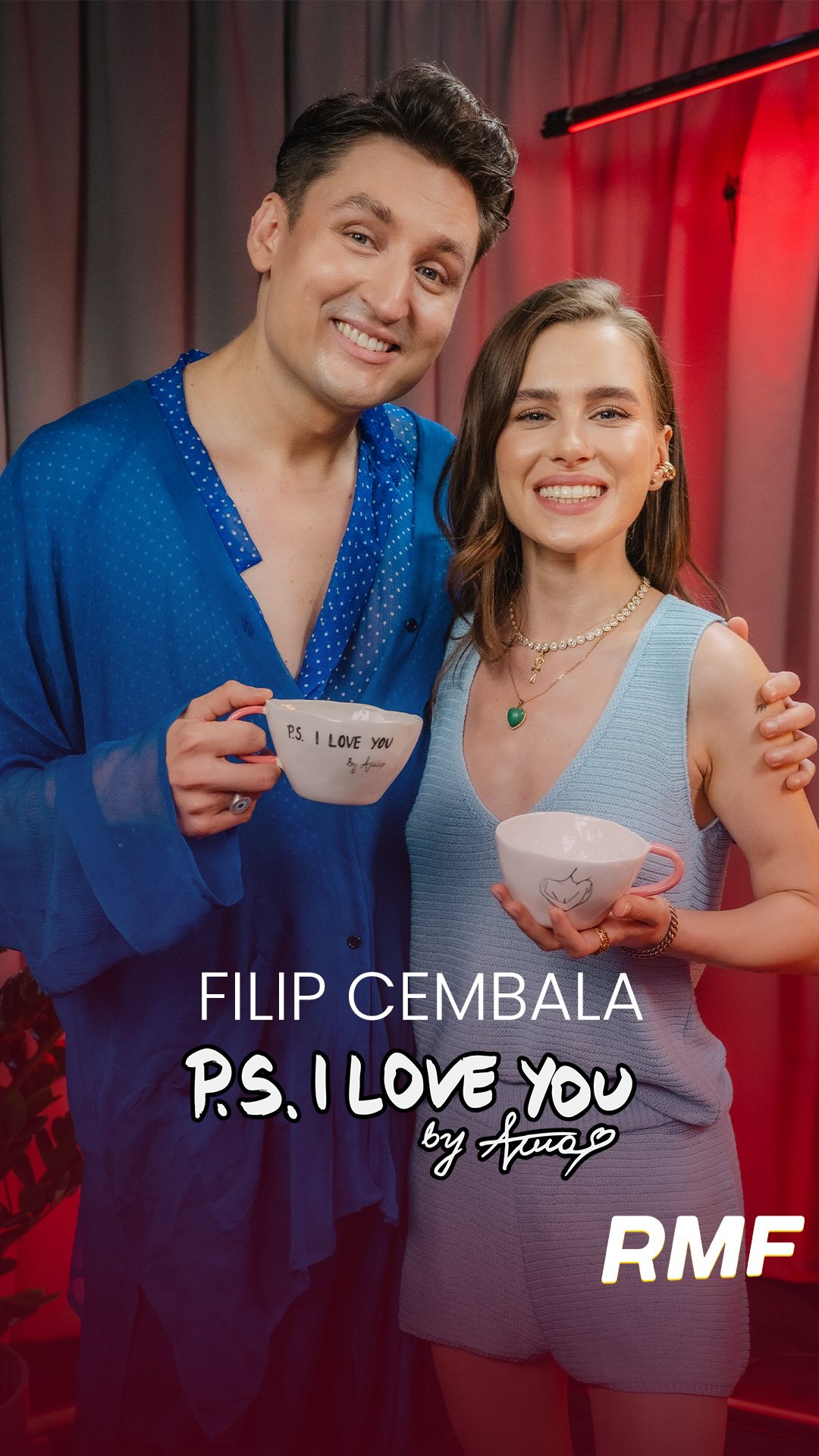 P.S. I LOVE YOU  ...