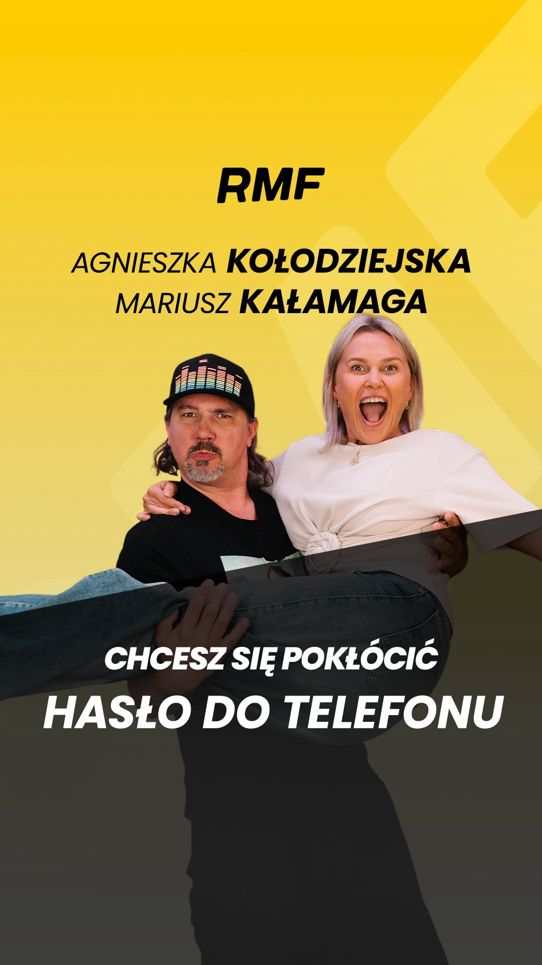 Hasło do telefonu drugiej...