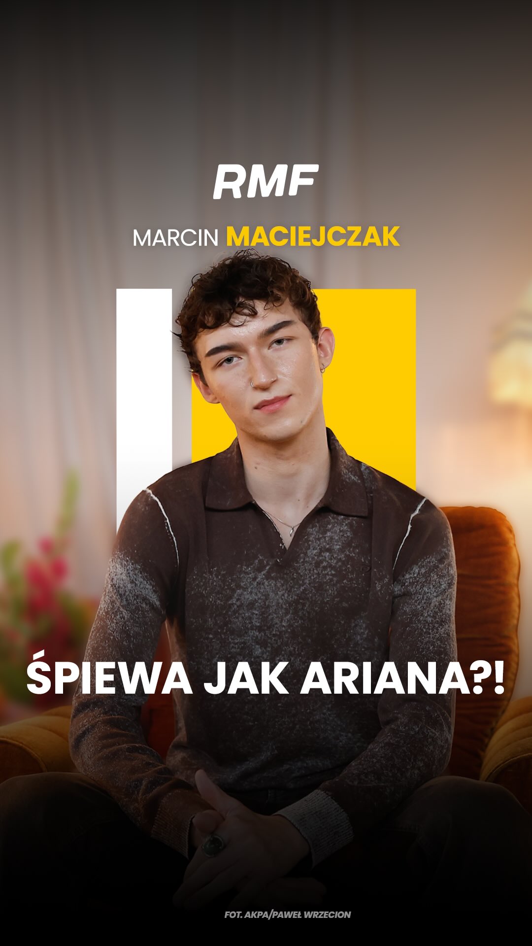Rozgrzewka @marcinmaciejczak...