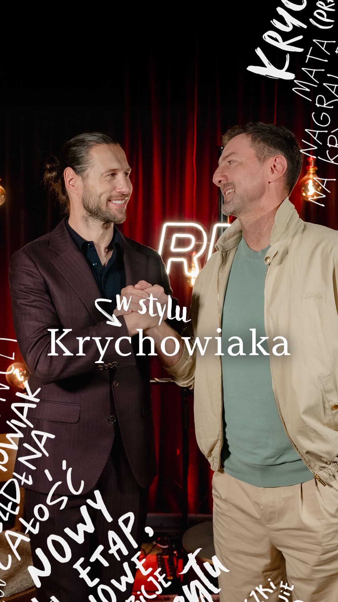 W stylu Krychowiaka Tym razem...