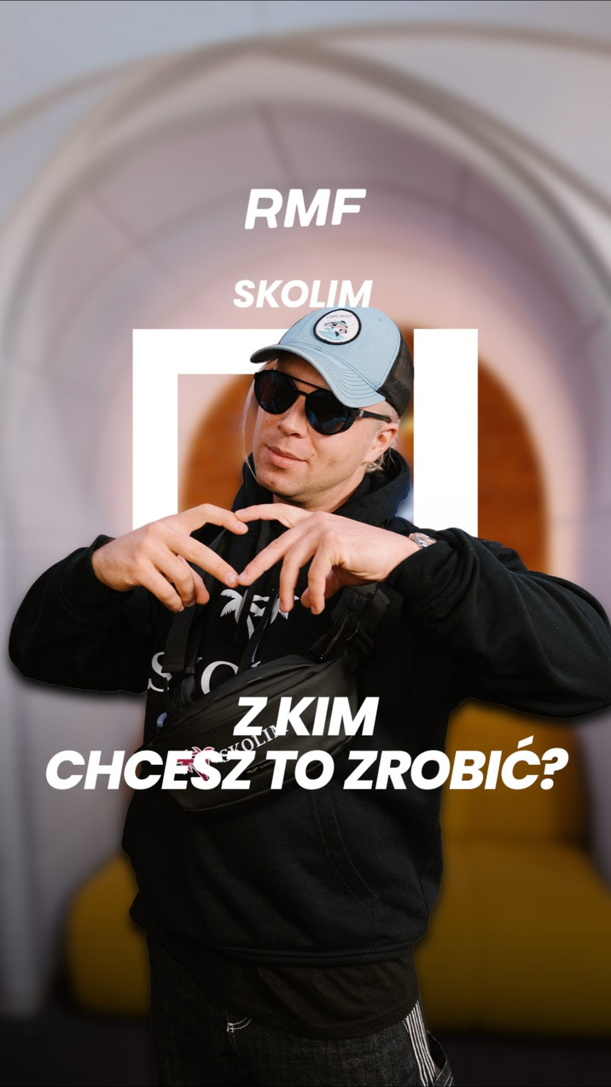 „Z kim chcesz to...