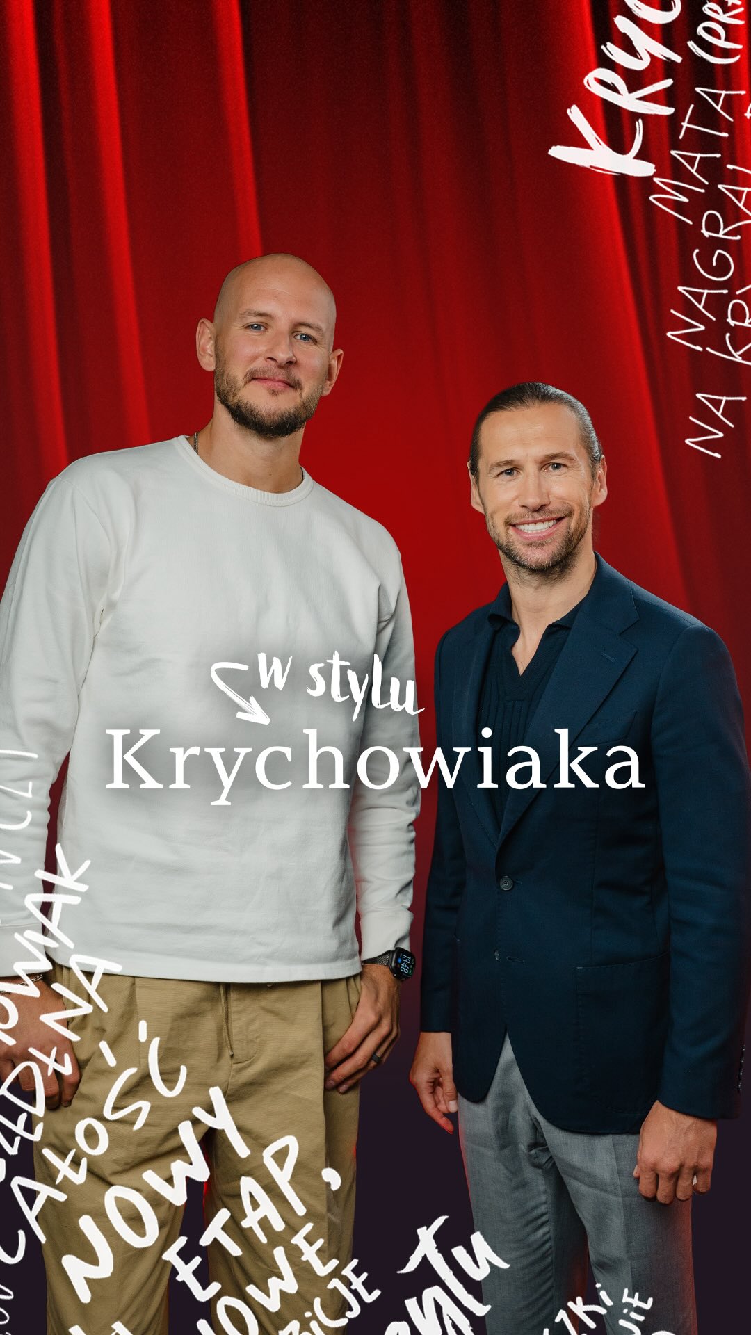W stylu Krychowiaka...