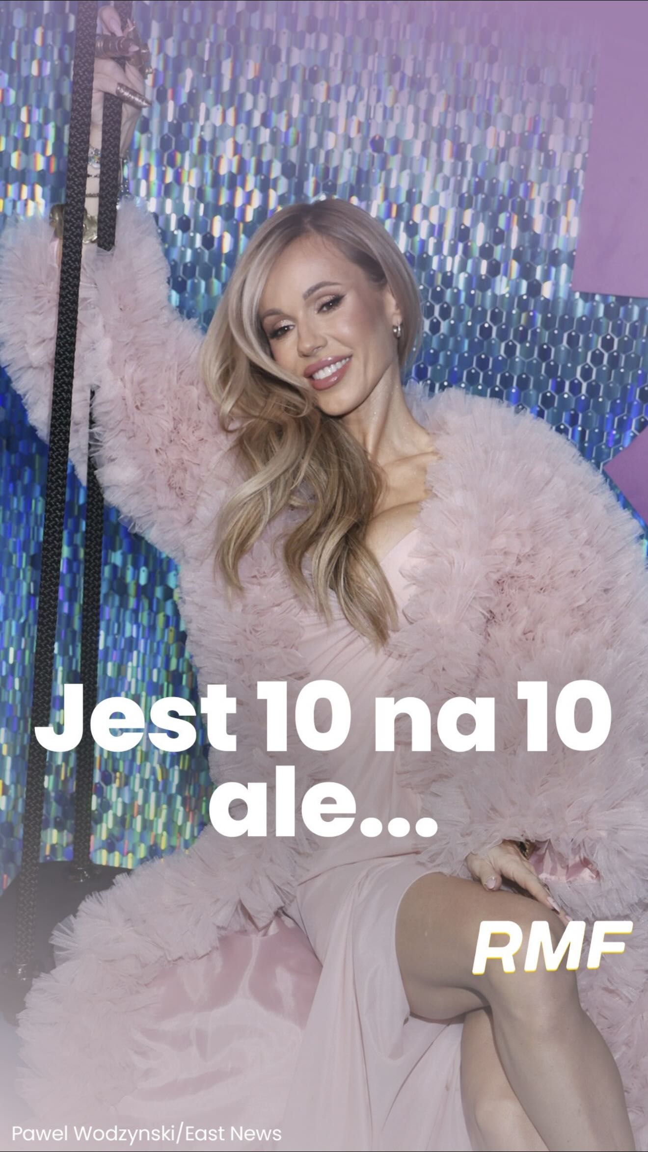 Jest 10 na 10, ale... No...