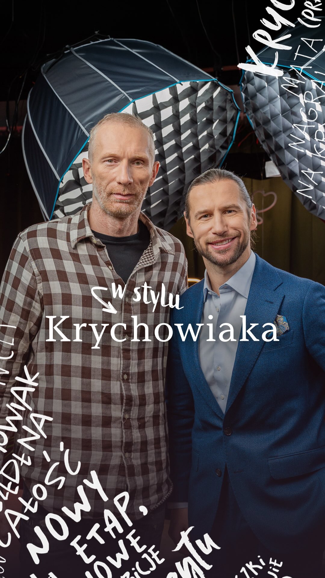 W stylu Krychowiaka Tym razem...