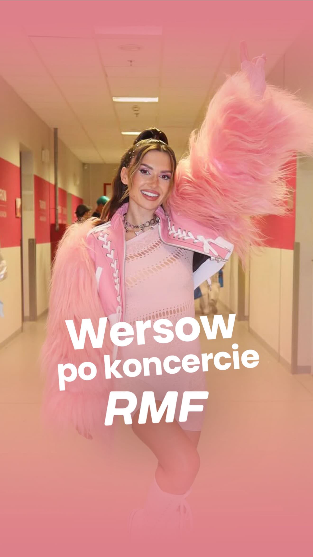 Wiemy, co @wersow robi zaraz...