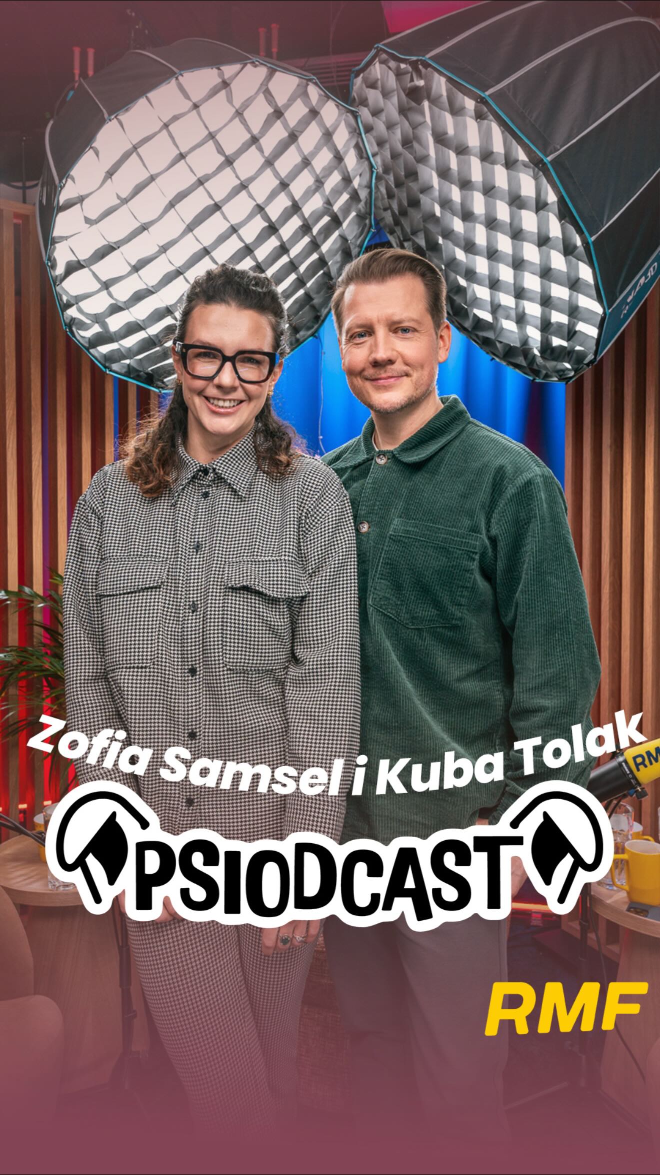 Kamper, pies, dziecko i...