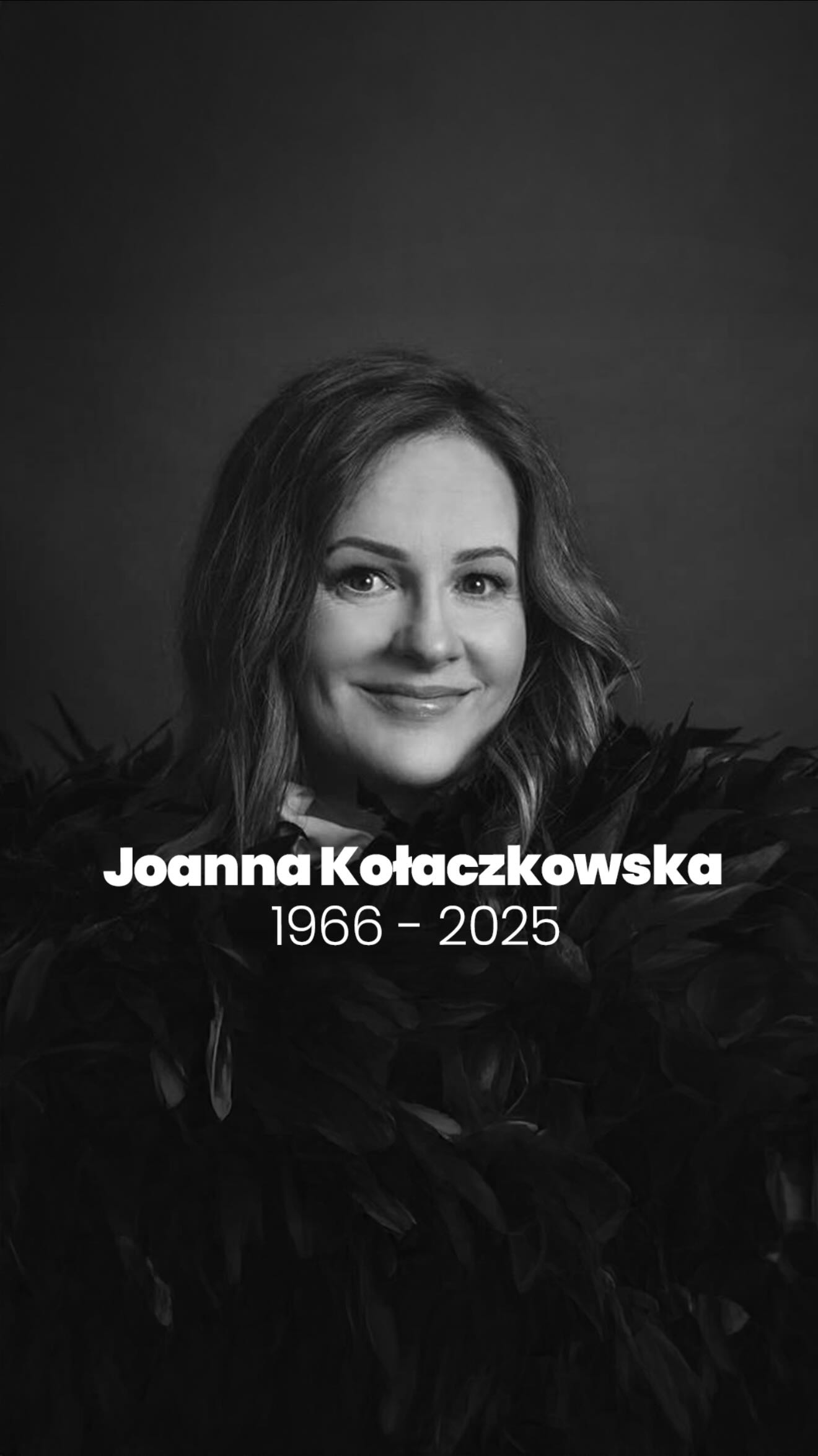 Joanna Kołaczkowska 1966 -...