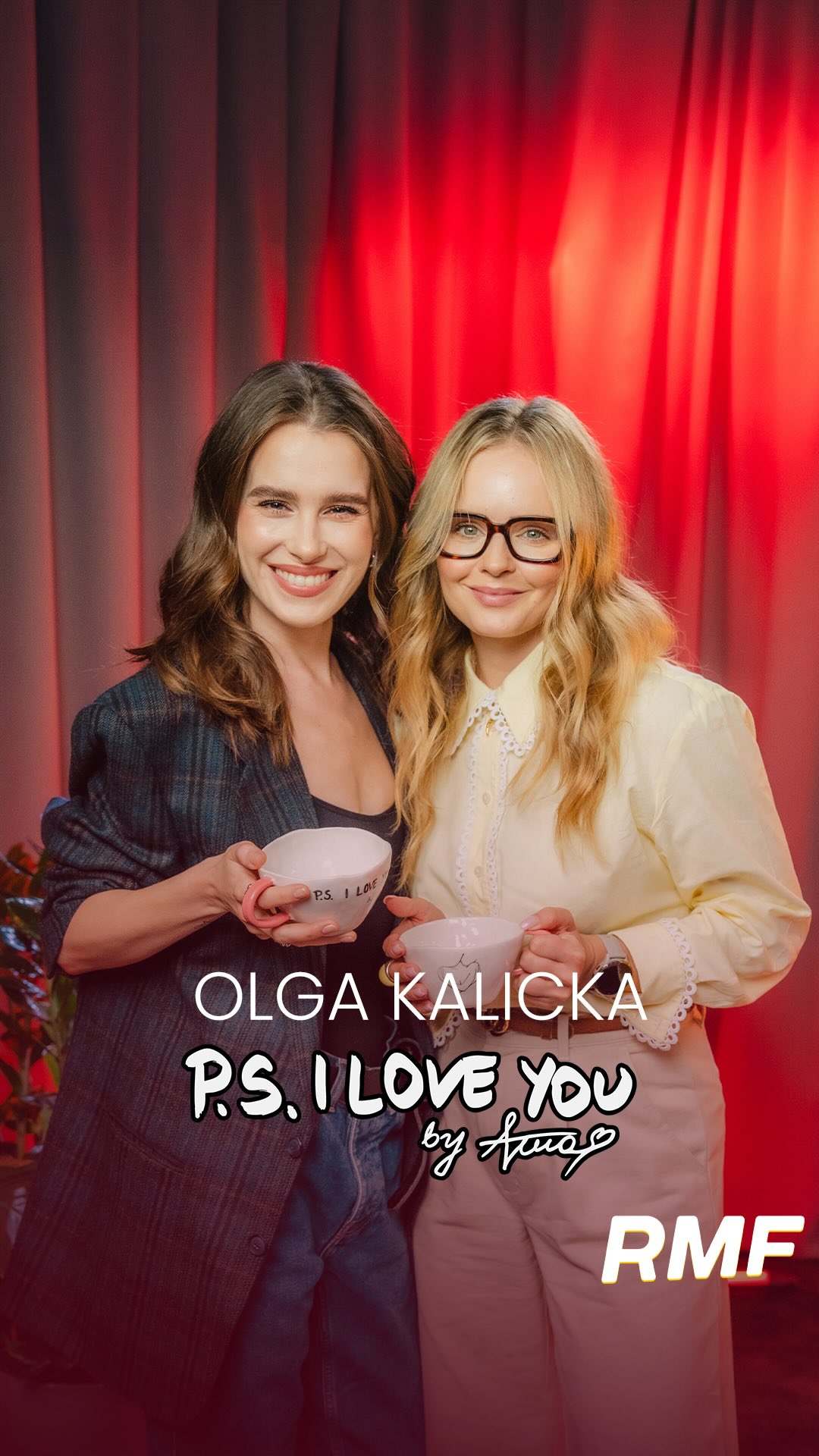 P.S. I LOVE YOU  ...