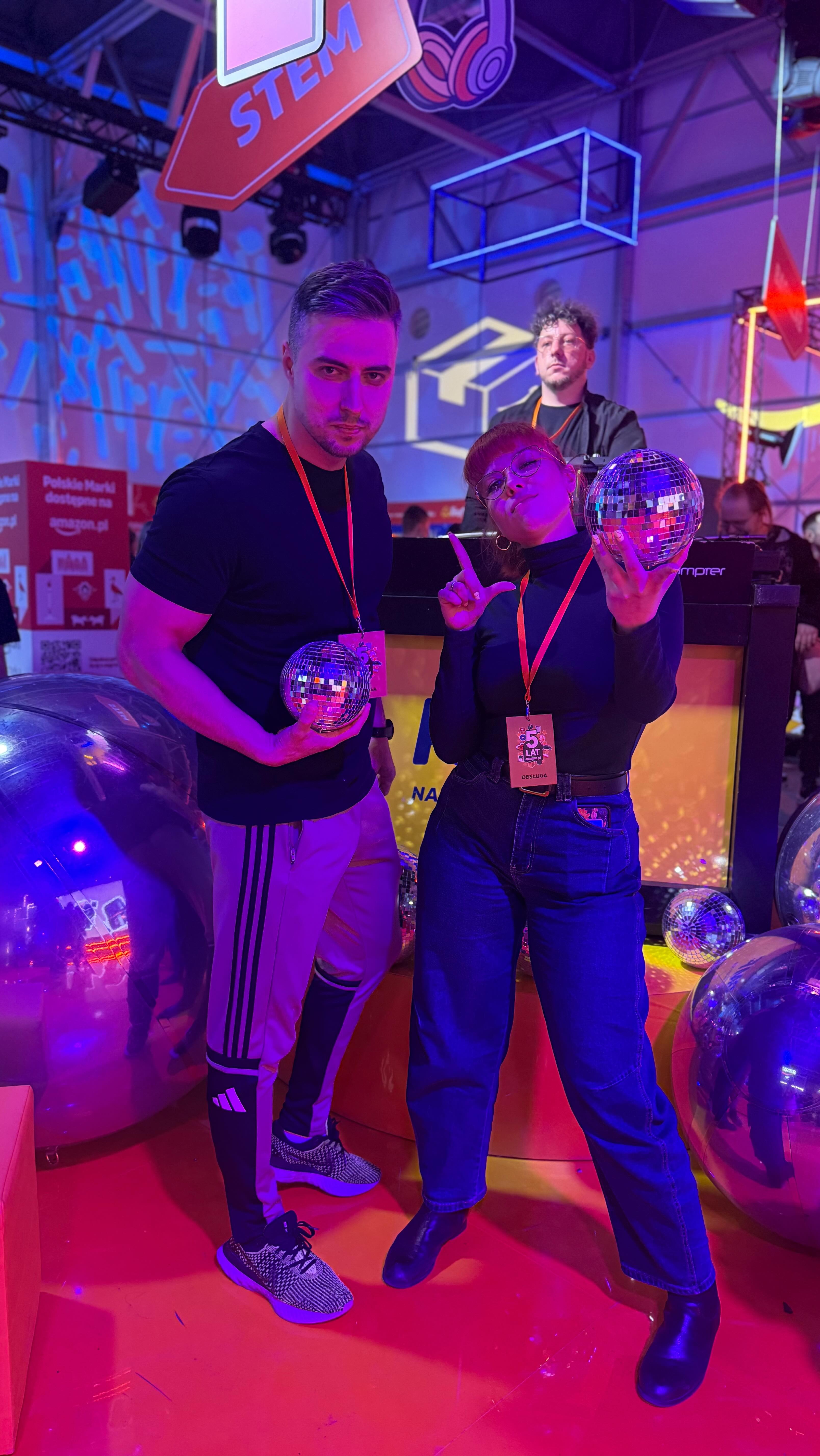 Z okazji 5. urodzin...