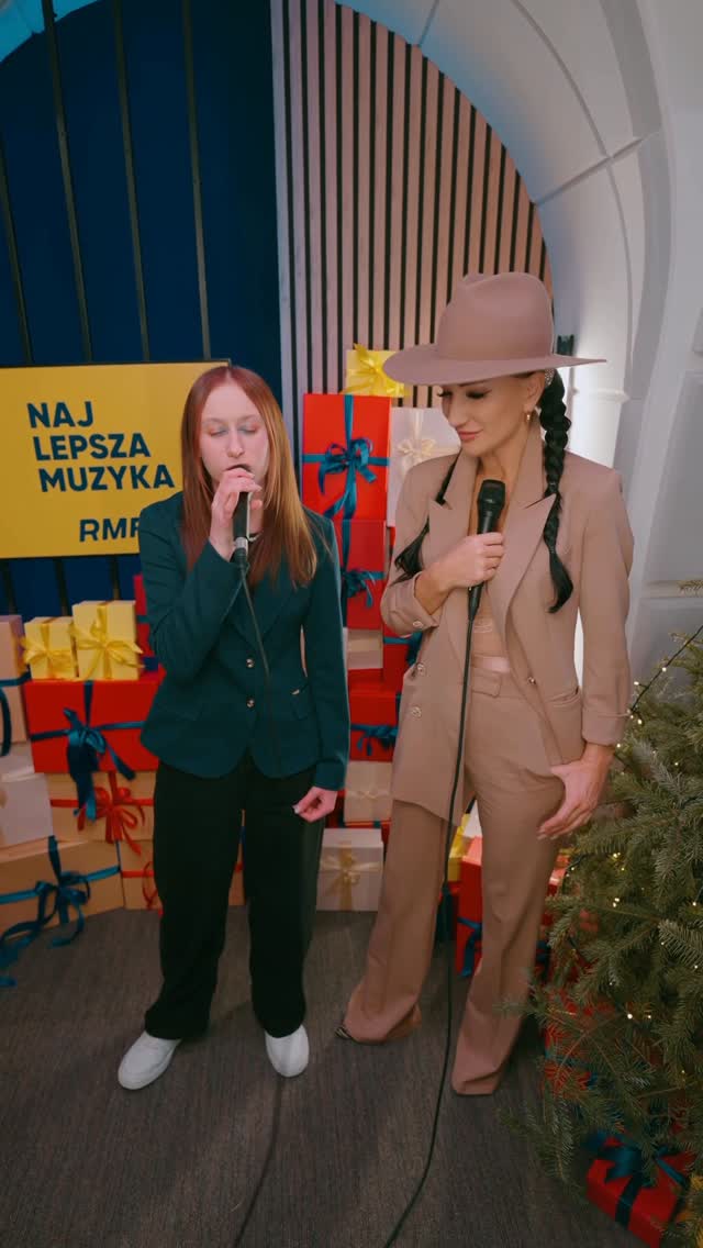 ️ Usłyszała ją na...