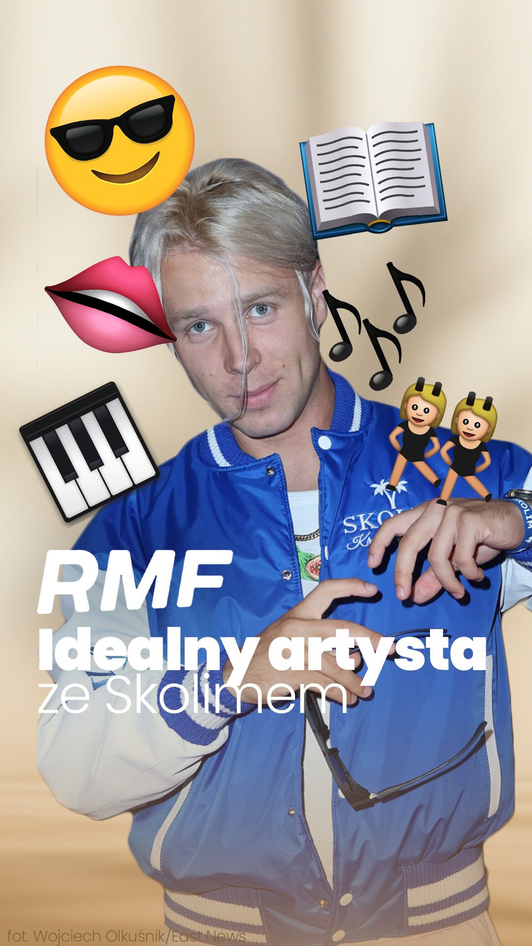 Idealny artysta według...