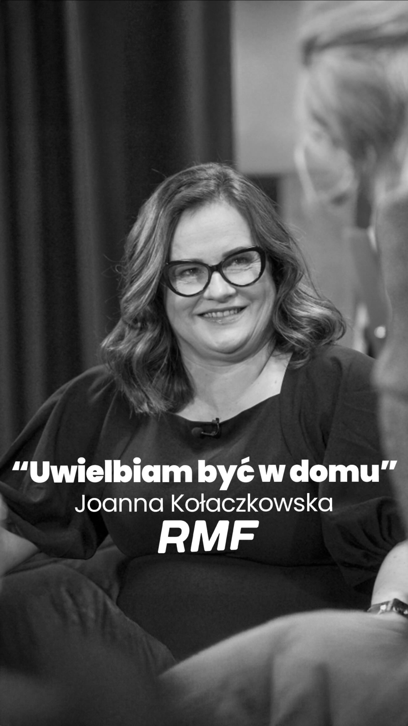 Joanna Kołaczkowska...