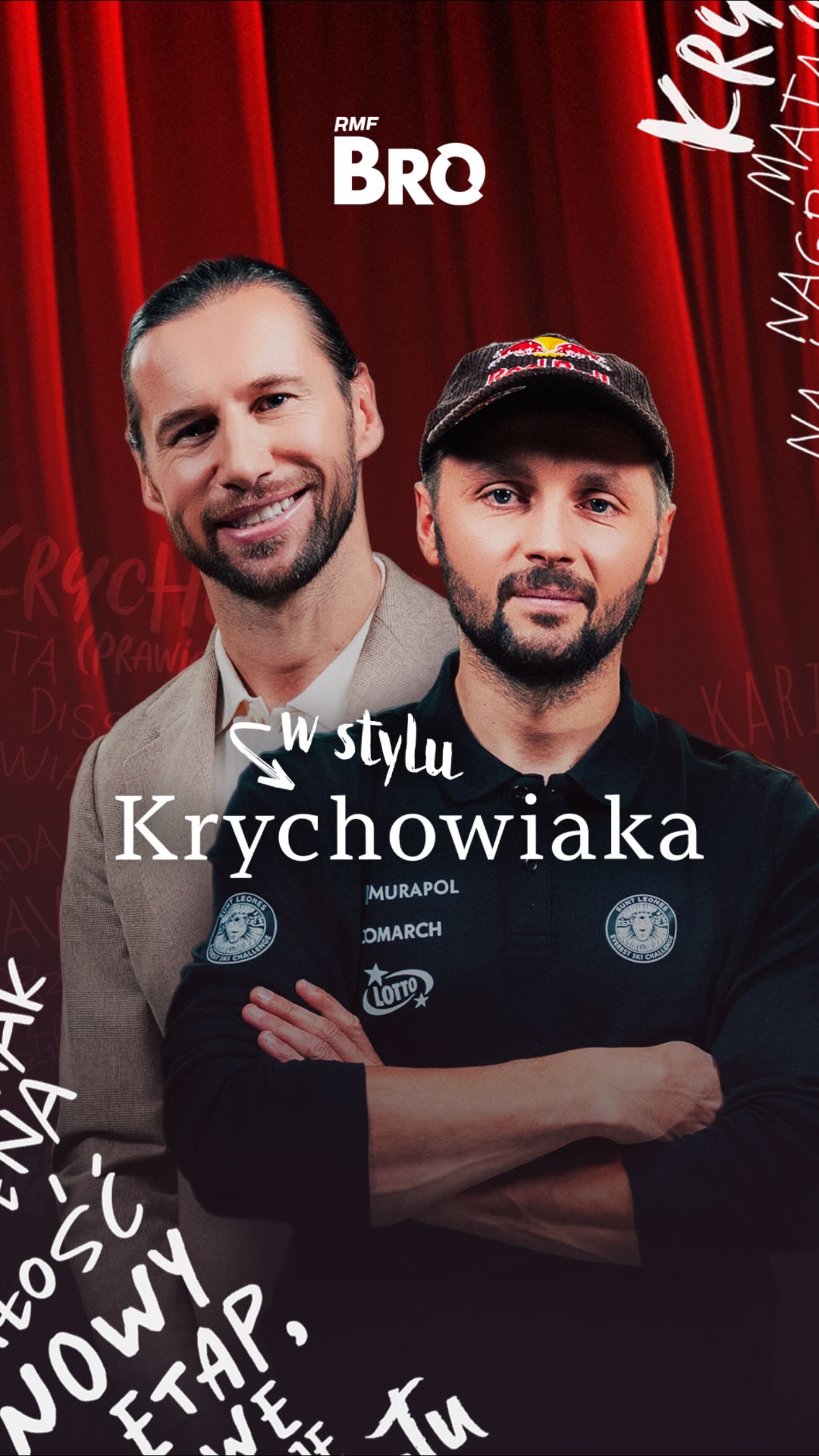 Już jest  startuje nowy...