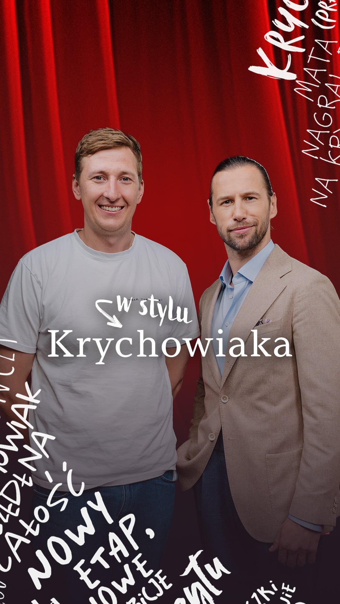 W stylu Krychowiaka Tym razem...