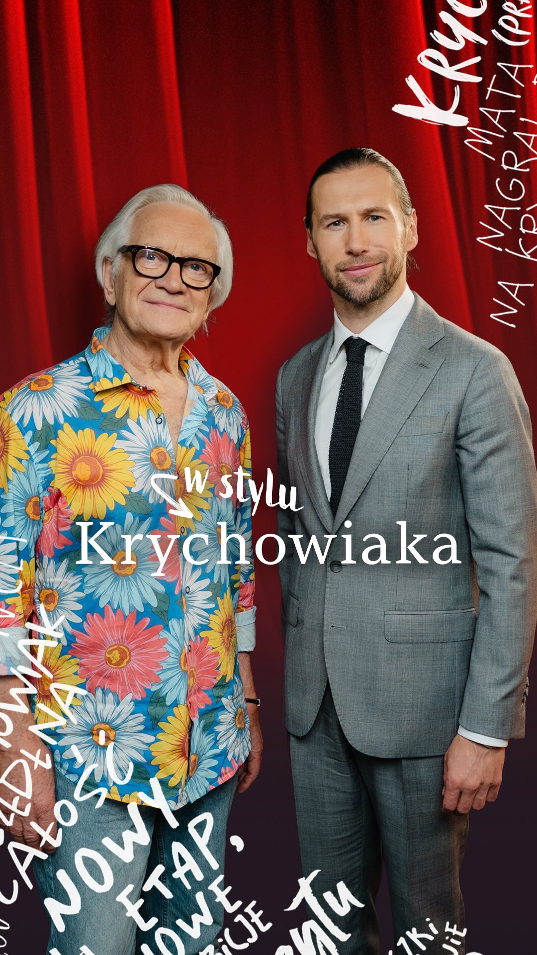 W stylu Krychowiaka Tym razem...