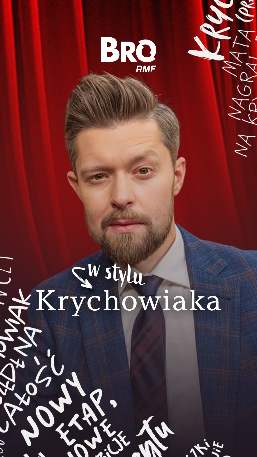 W stylu Krychowiaka Tym razem...