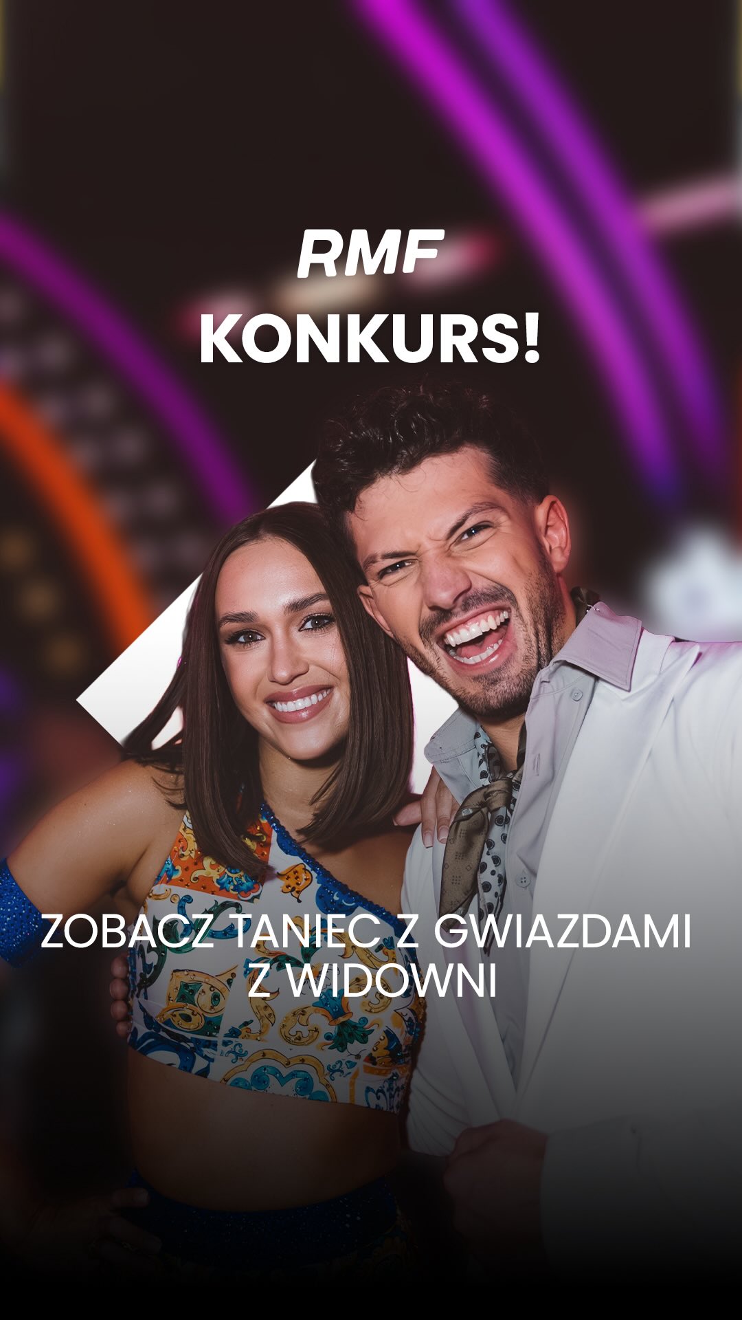 Konkurs!  Wygraj bilety na...