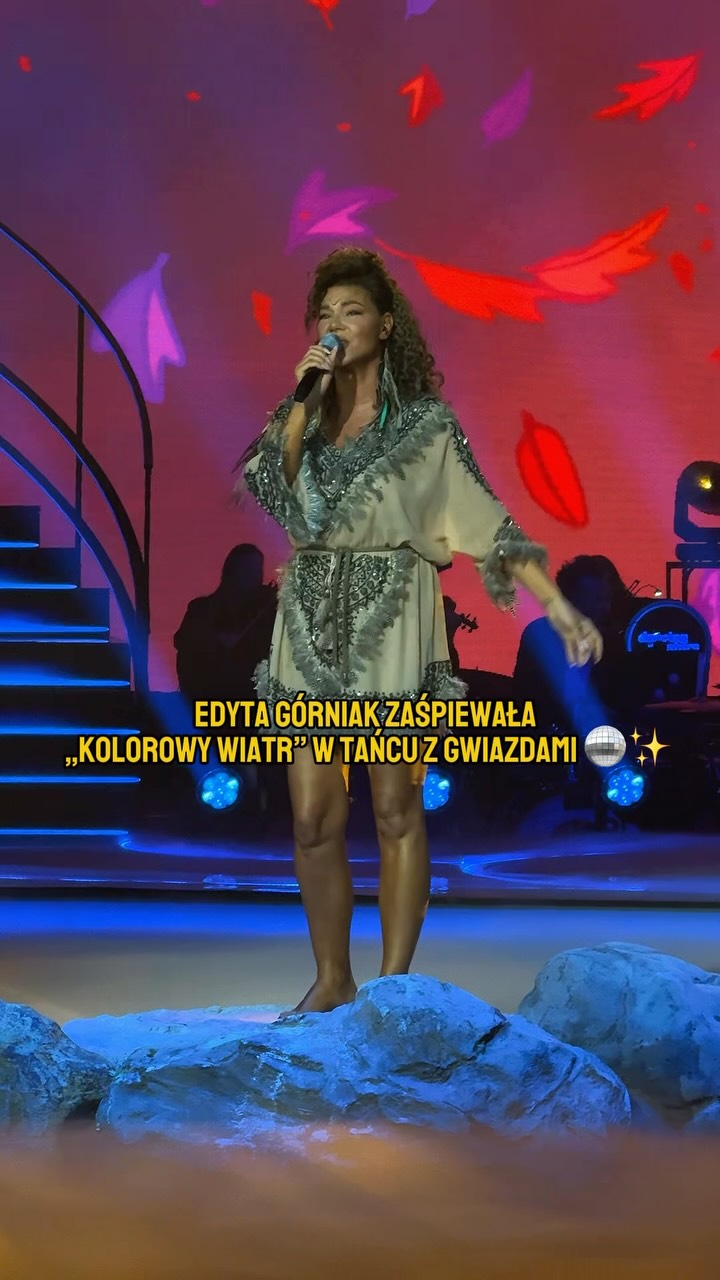 @edytagorniak zaśpiewała...