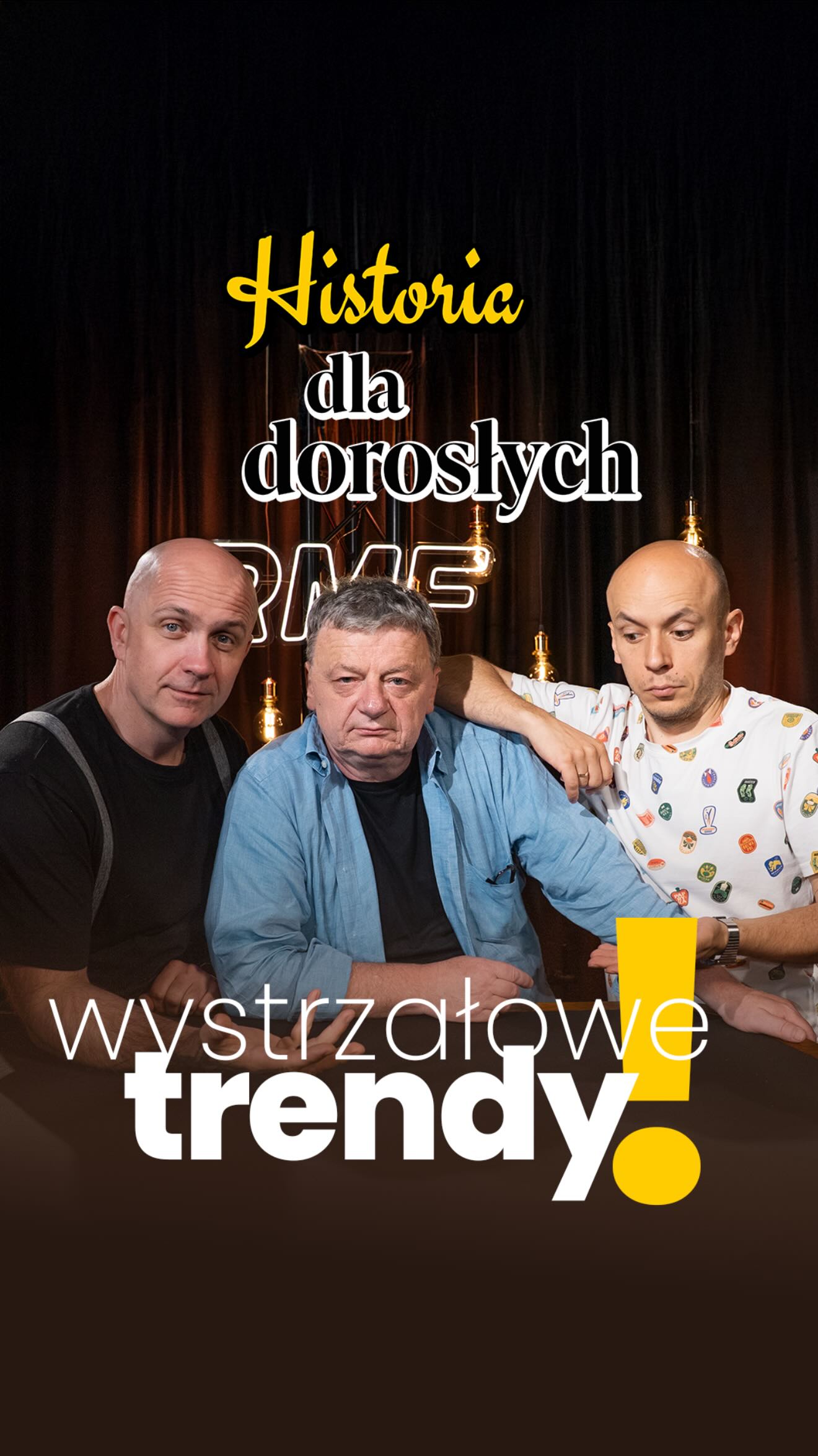 Jeśli chodzi o trendy, to...