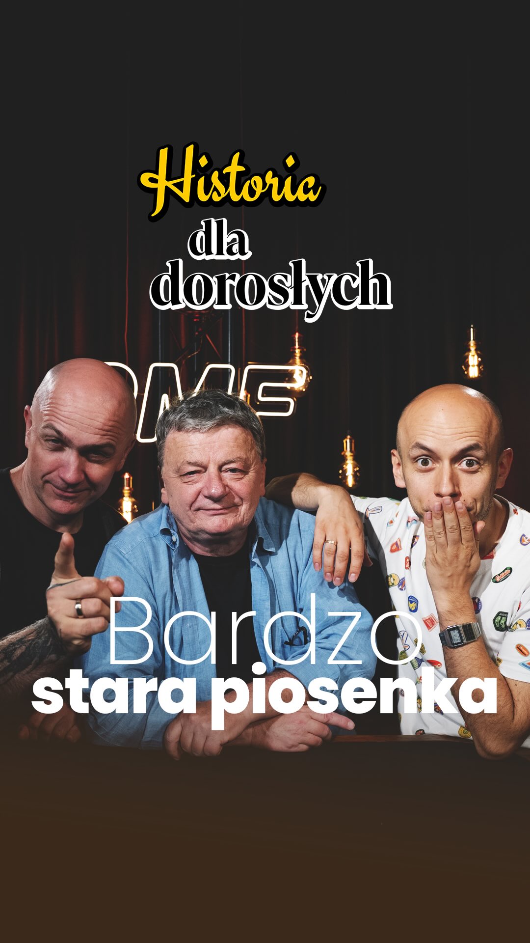 Możliwe, że tę piosenkę...