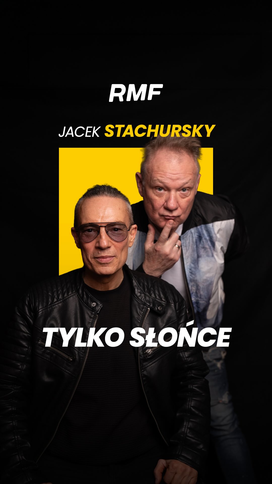 To kto jest starszy...