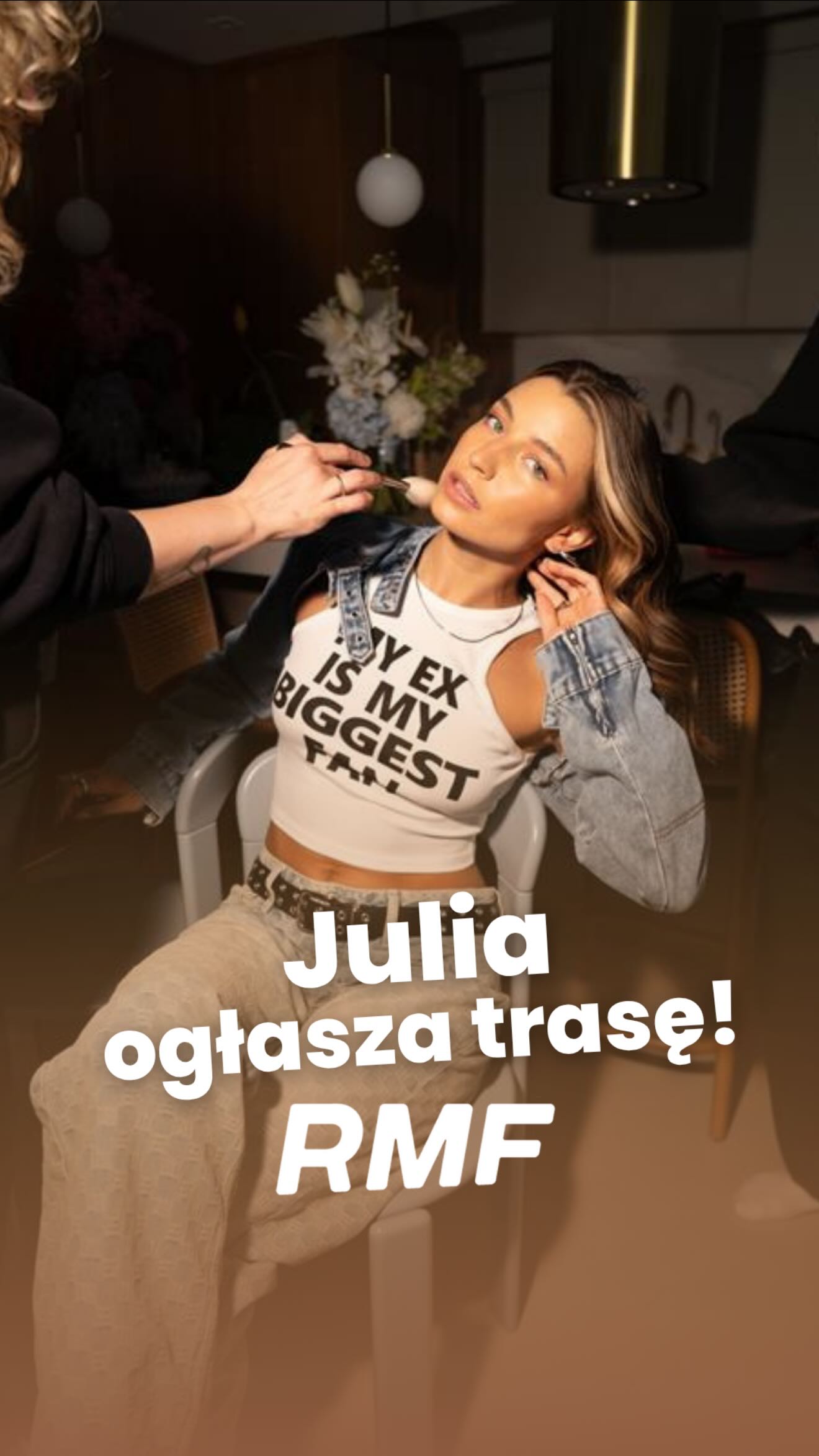 @juliawieniawa rusza w...
