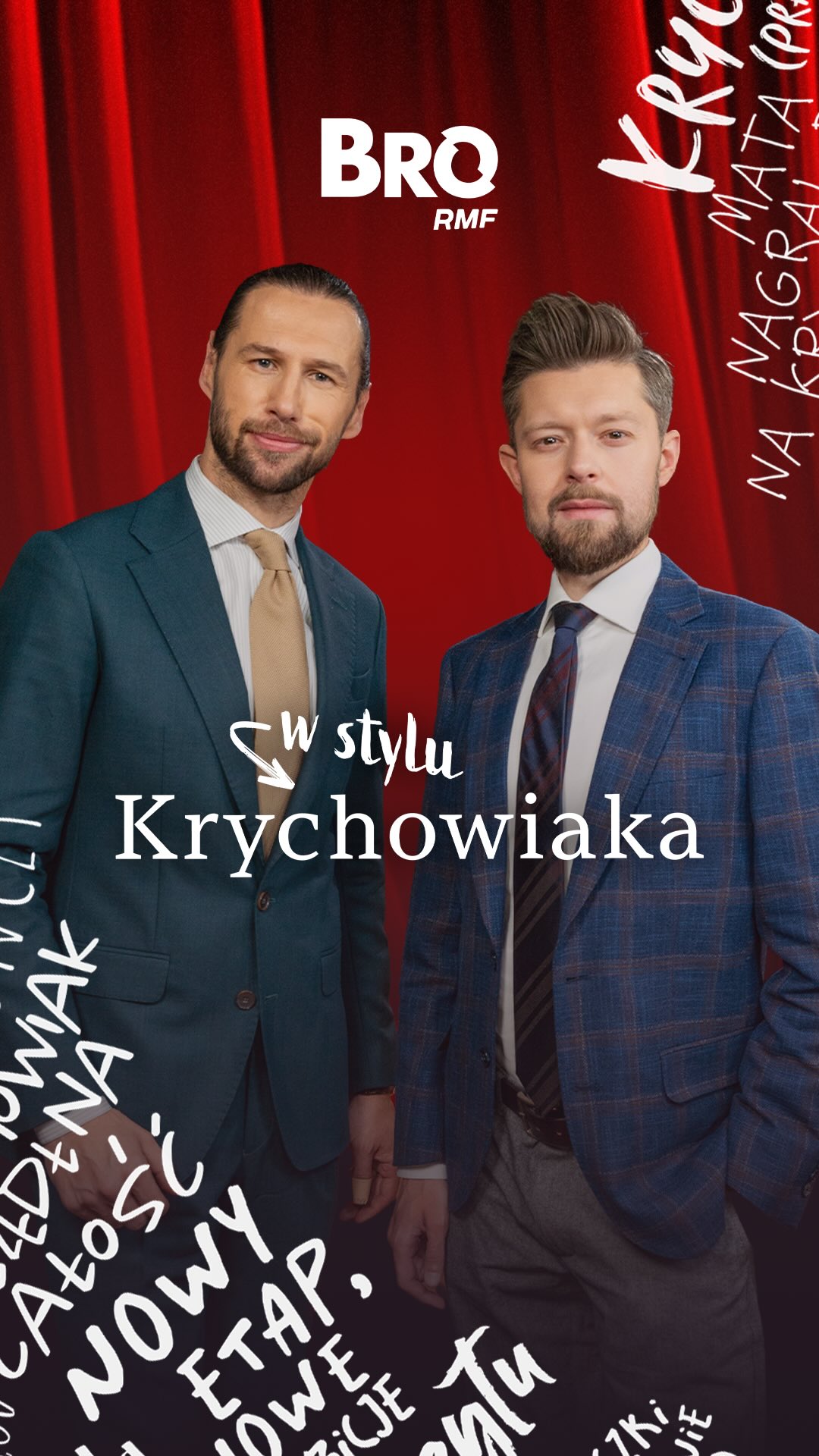 W stylu Krychowiaka Tym razem...