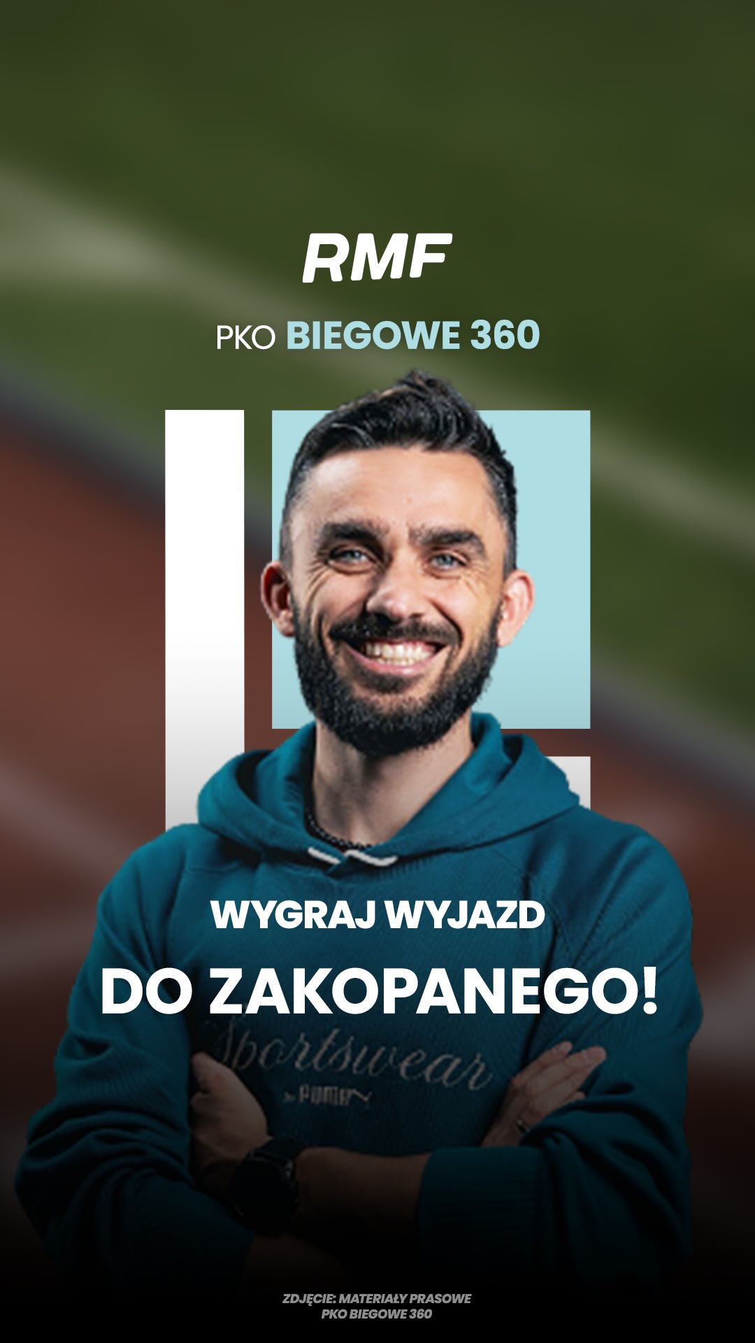‍️ Rusz z kanapy prosto...
