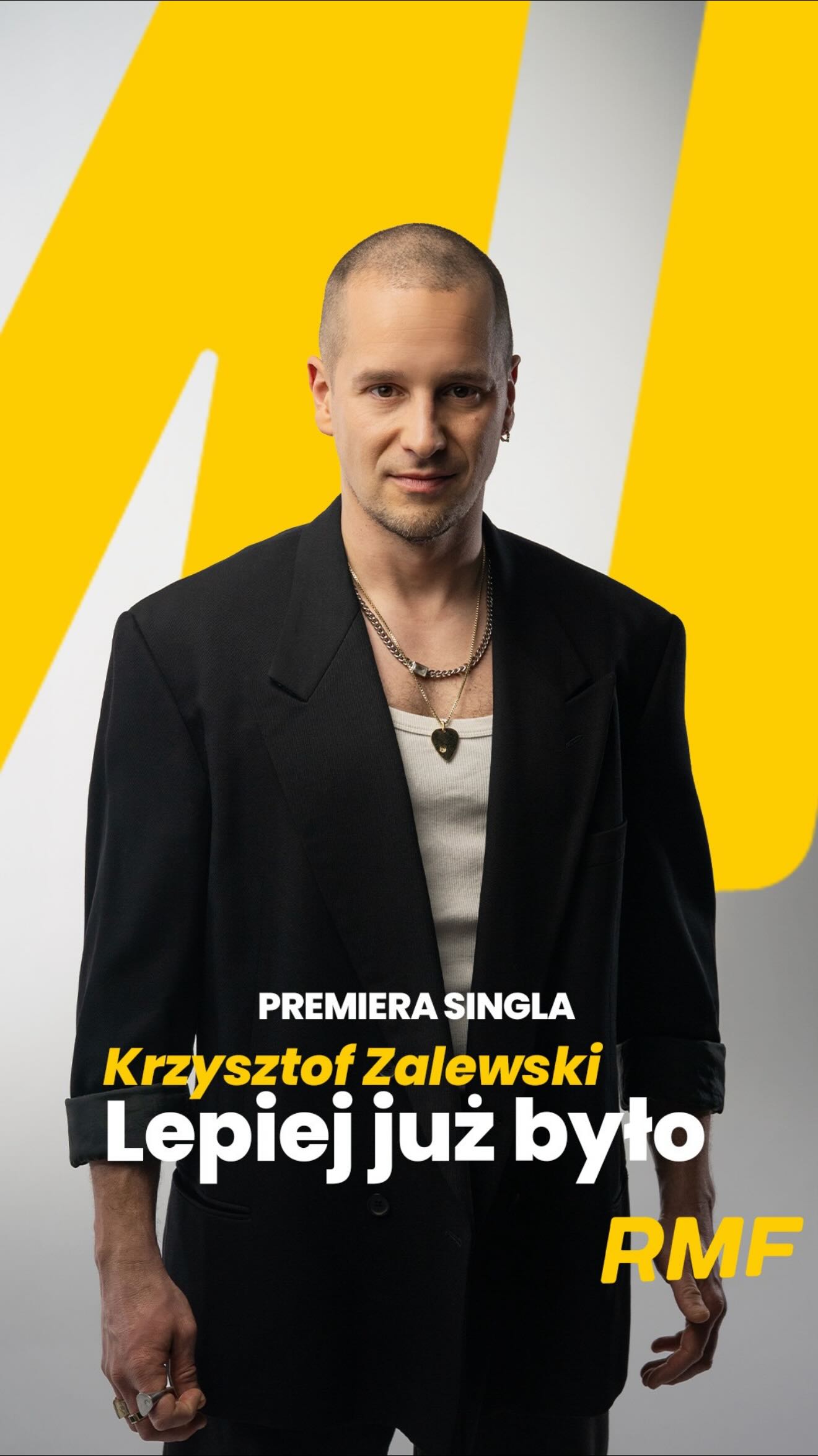 TYLKO U NAS! „Lepiej już...