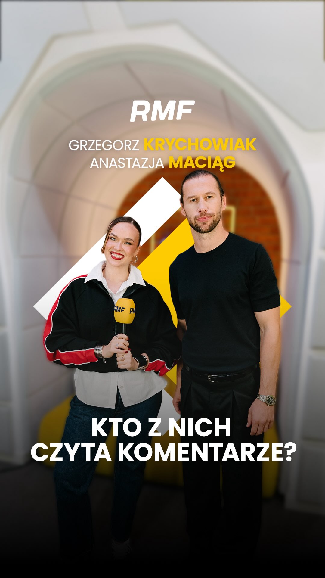 Kto będzie czytał...