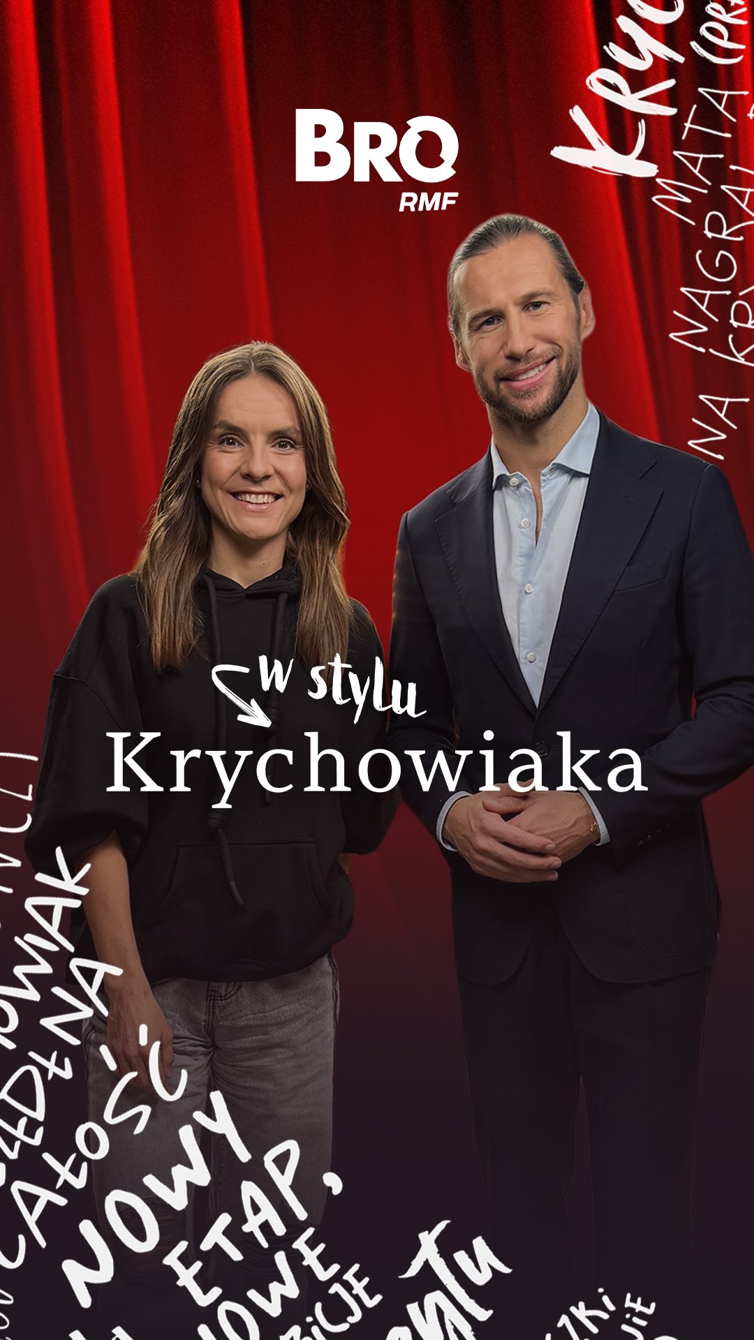 Już w kolejnym odcinku W...