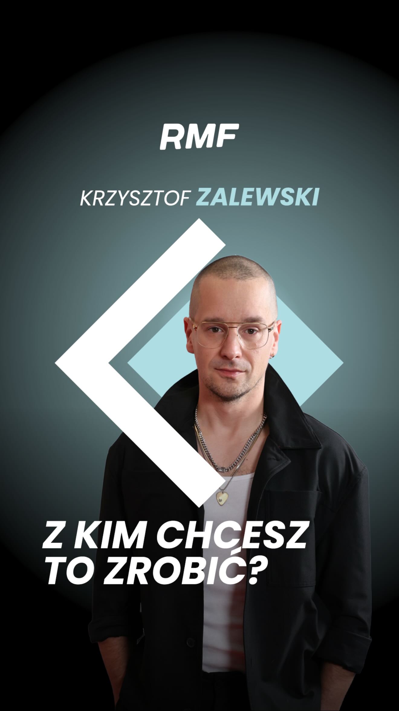 „Z kim chcesz to...