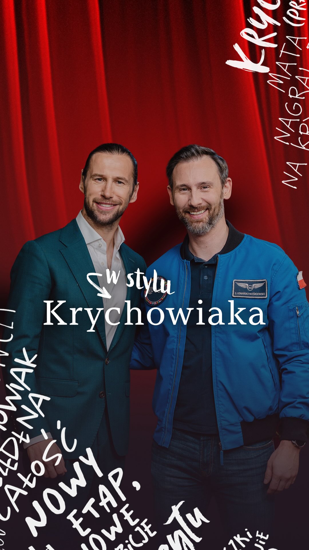W stylu Krychowiaka Tym razem...