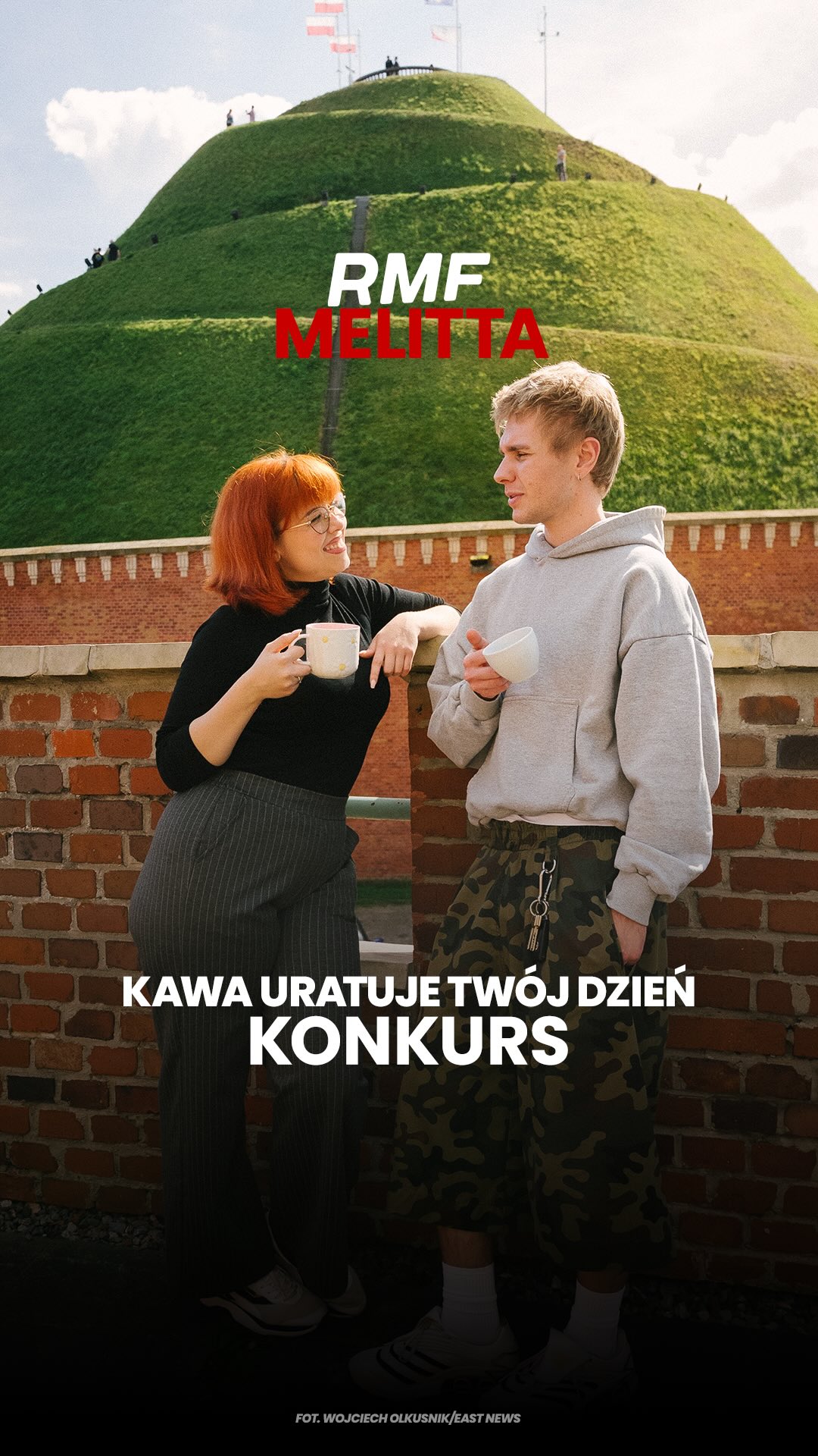 KONKURS Kawa potrafi...