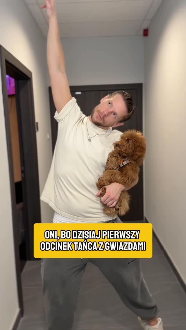 Dziś wieczorem rusza 18....