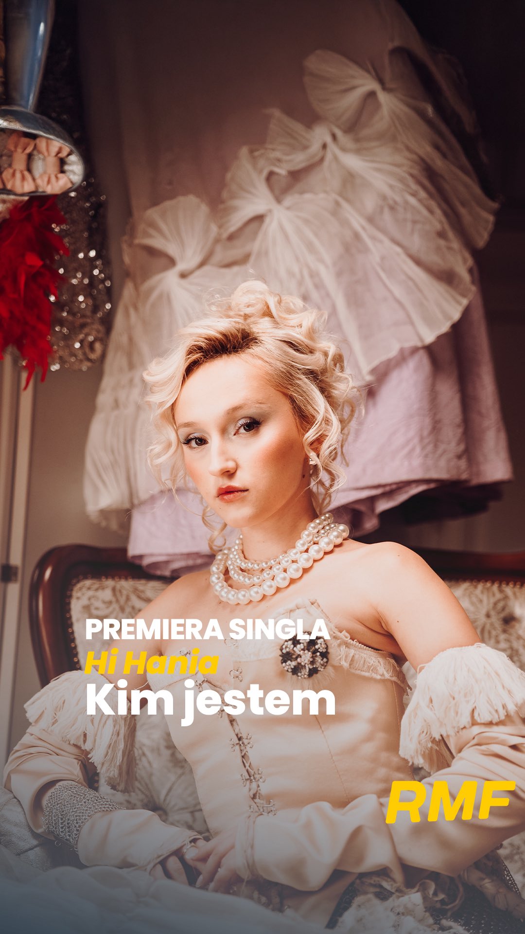 Premiera  Od dzisiaj na...