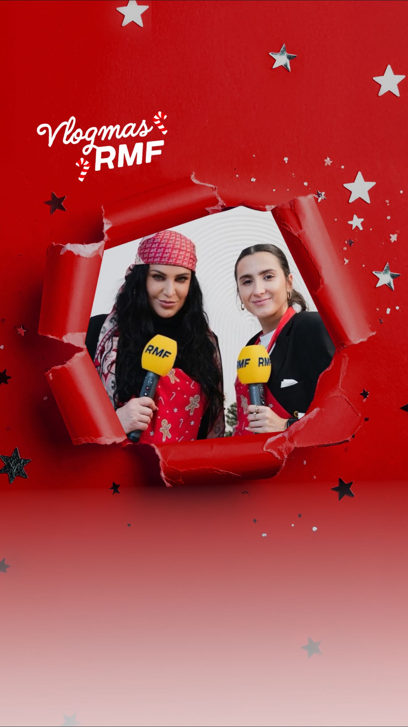 Ciepło, szczerze i bardzo...