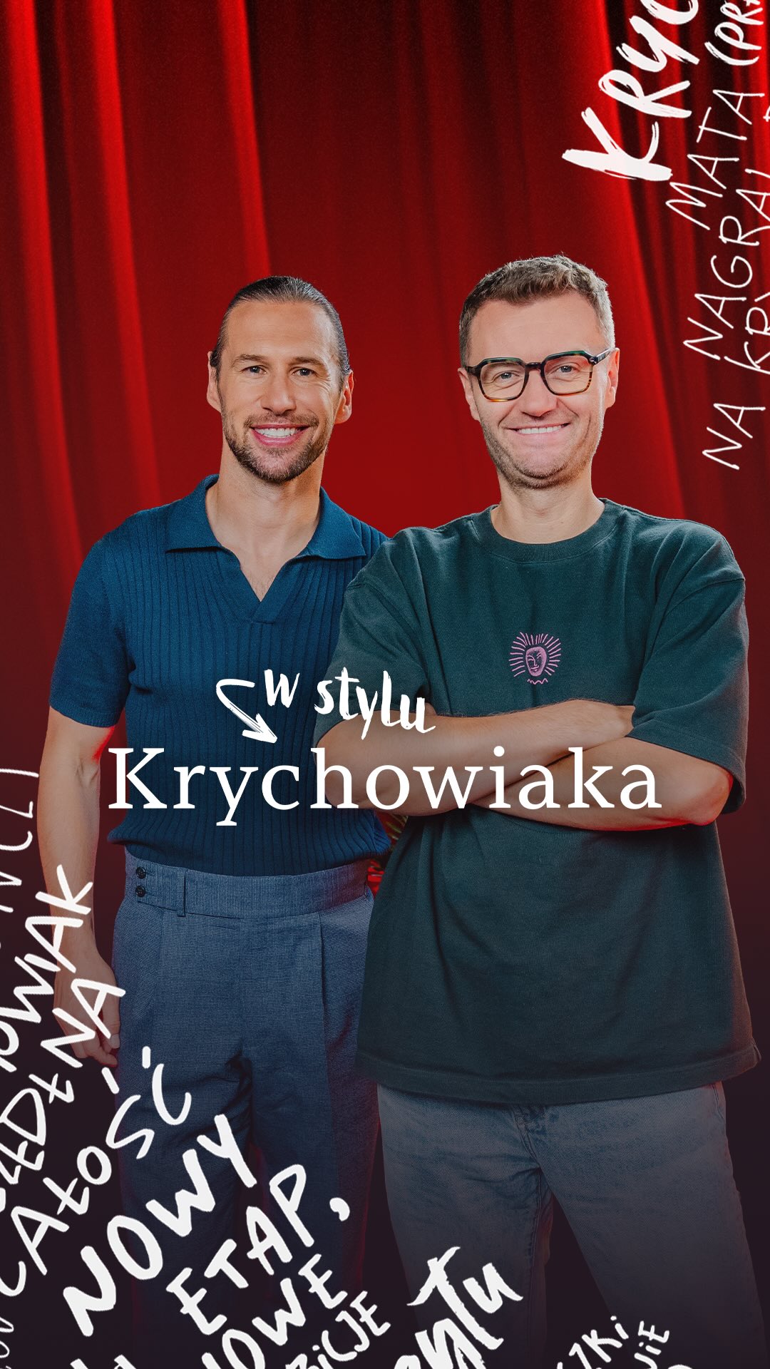W stylu Krychowiaka Tym razem...