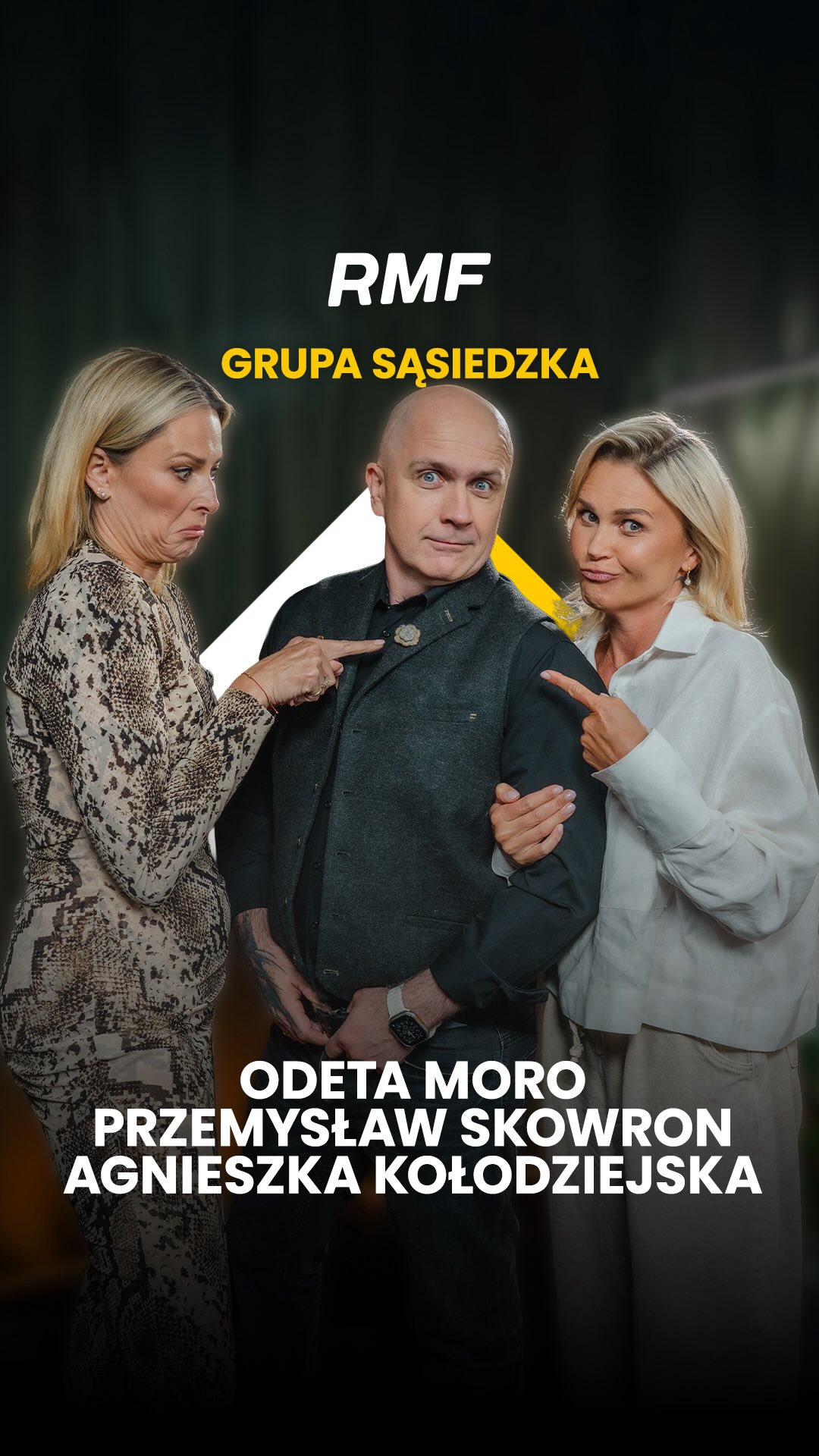 O czym sobie dzisiaj...