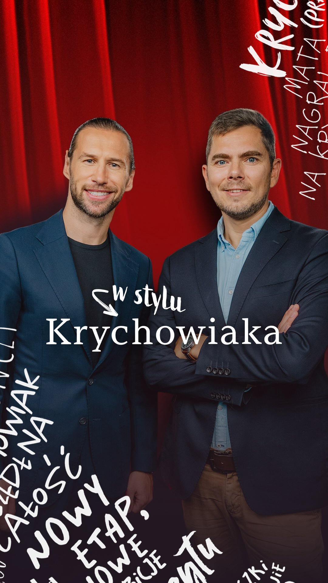 W stylu Krychowiaka Tym razem...