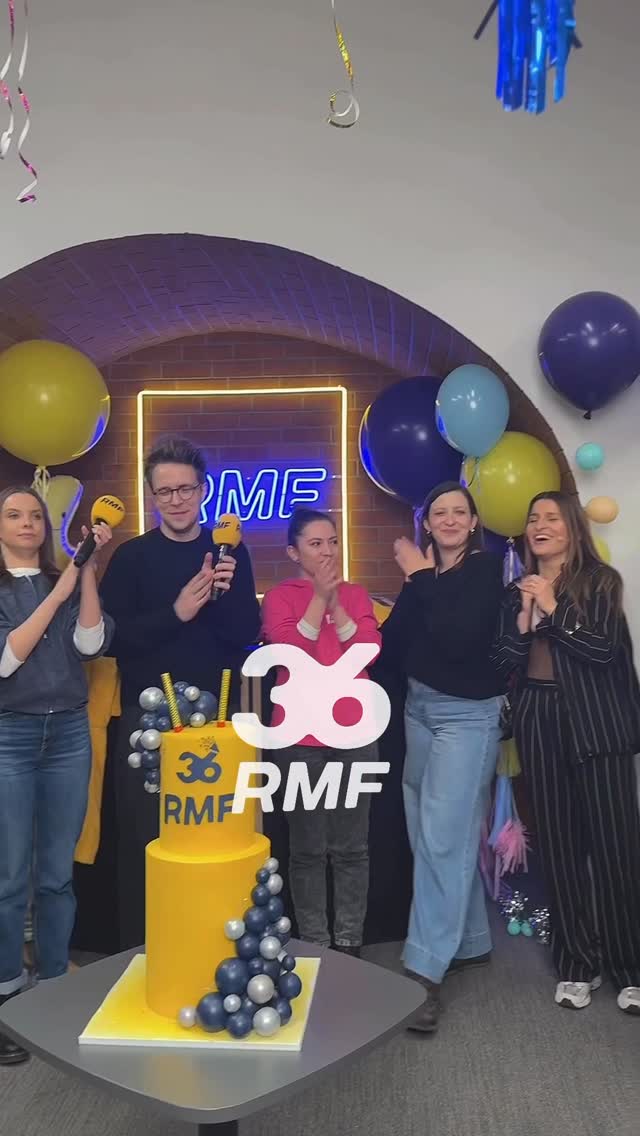 Nasz urodzinowy 36 - godzinny...