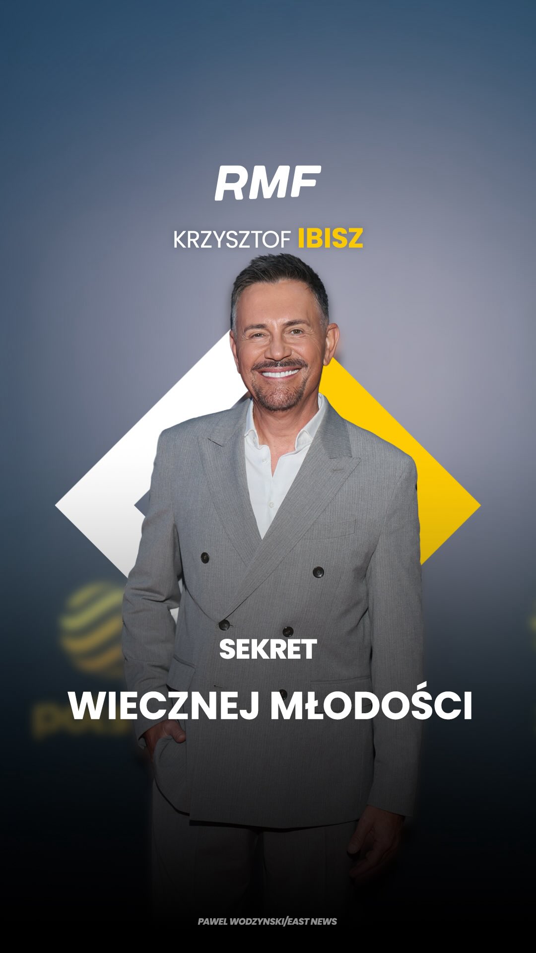 W końcu to powiedział...